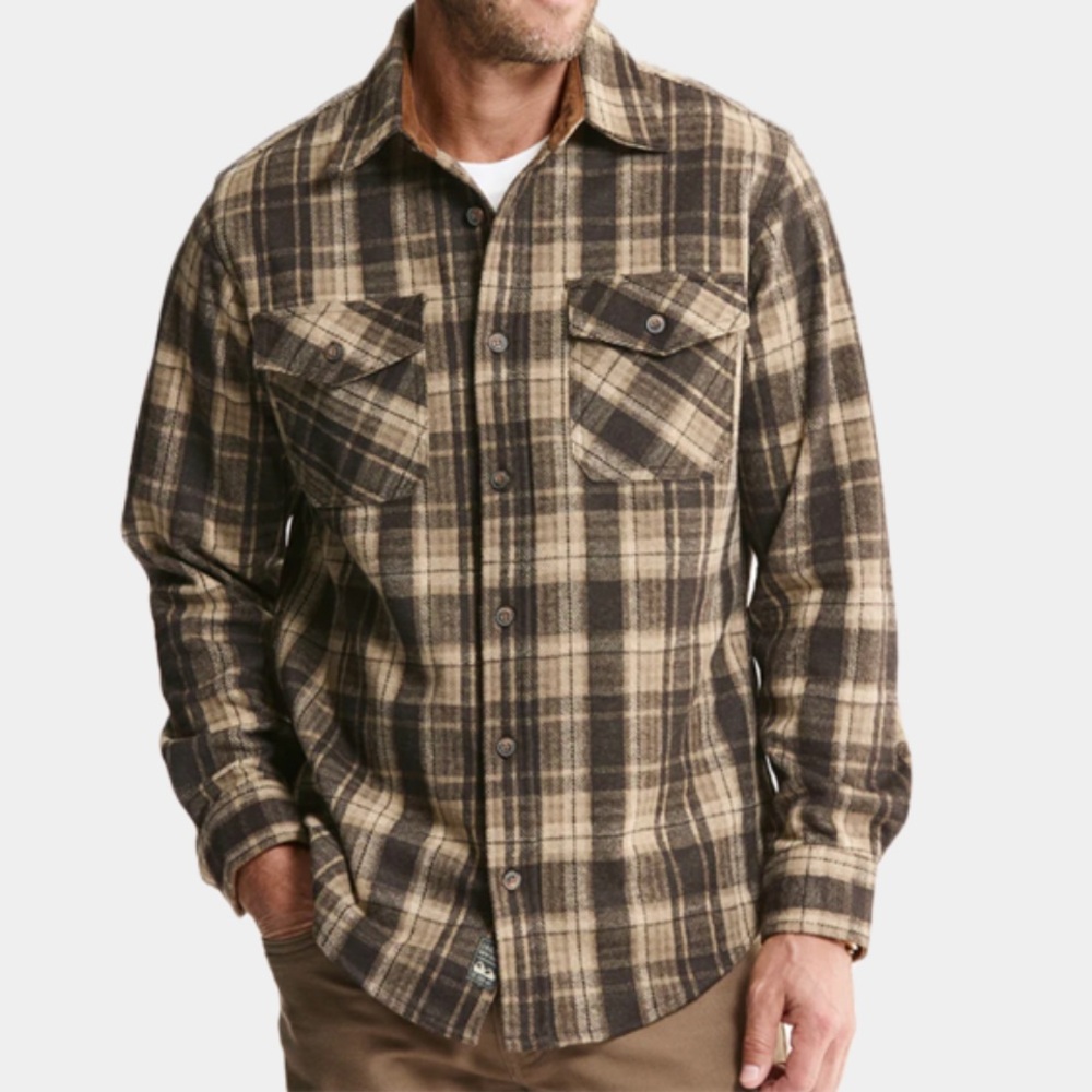 Jachs NY Flannel